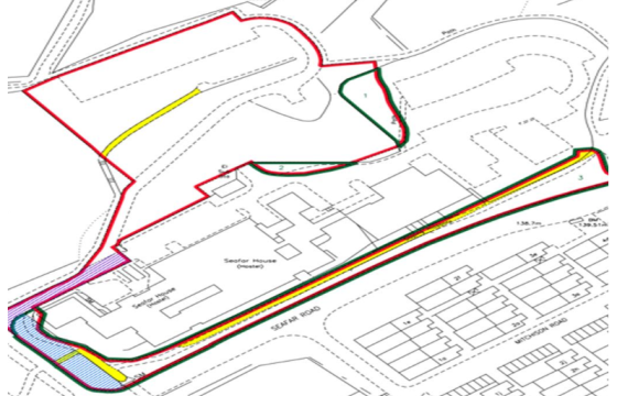 Lapsed planning in Cumbernauld photo